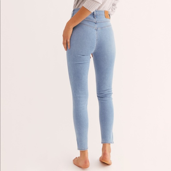 Levi’s Mike High Ankle Booty jeans - Picture 2 of 4